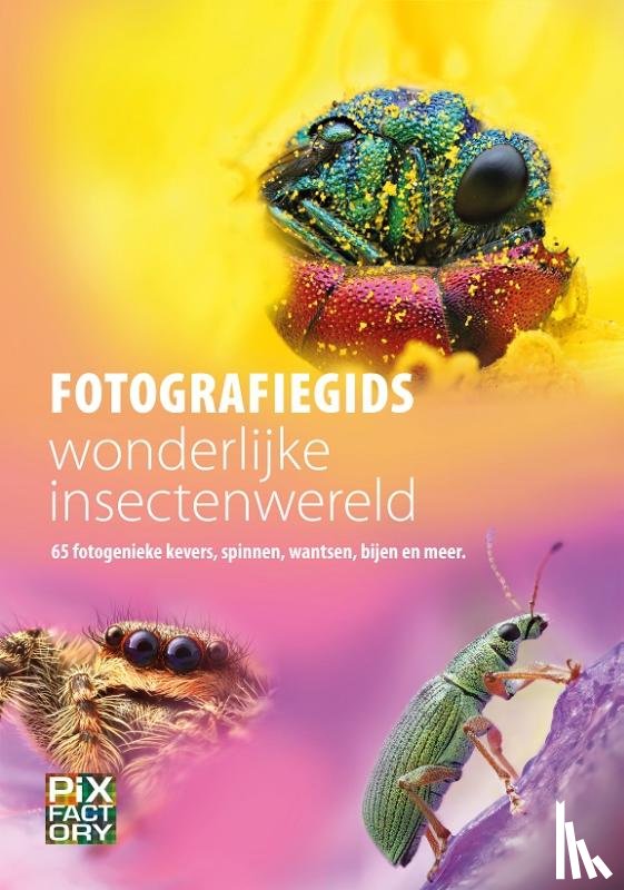  - Fotografiegids wonderlijke insectenwereld