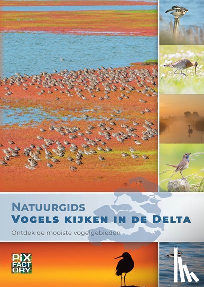 - Natuurgids Vogels kijken in de Delta