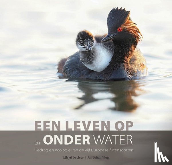 Vlug, Jan Johan - Een leven op en onder water