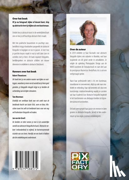 Depassé, Iris - Grip op abstractie