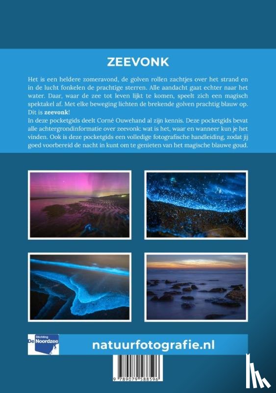 Ouwehand, Corné - Pocketgids Zeevonk