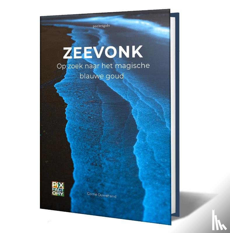 Ouwehand, Corné - Pocketgids Zeevonk