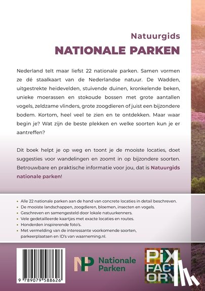 - Natuurgids nationale parken