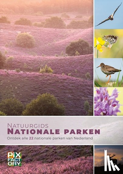  - Natuurgids nationale parken