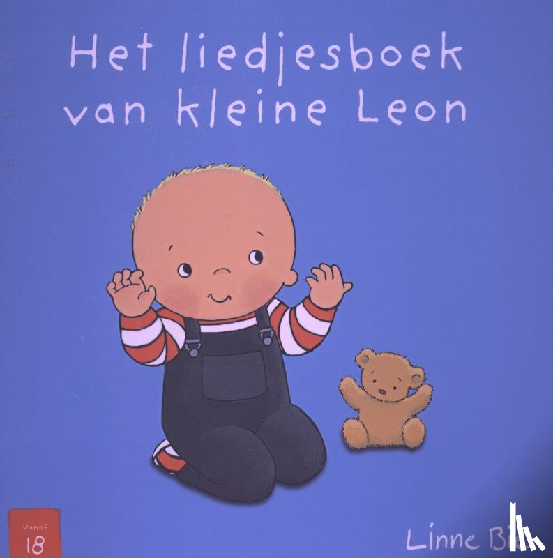 Bie, Linne - Liedjesboek van kleine Leon