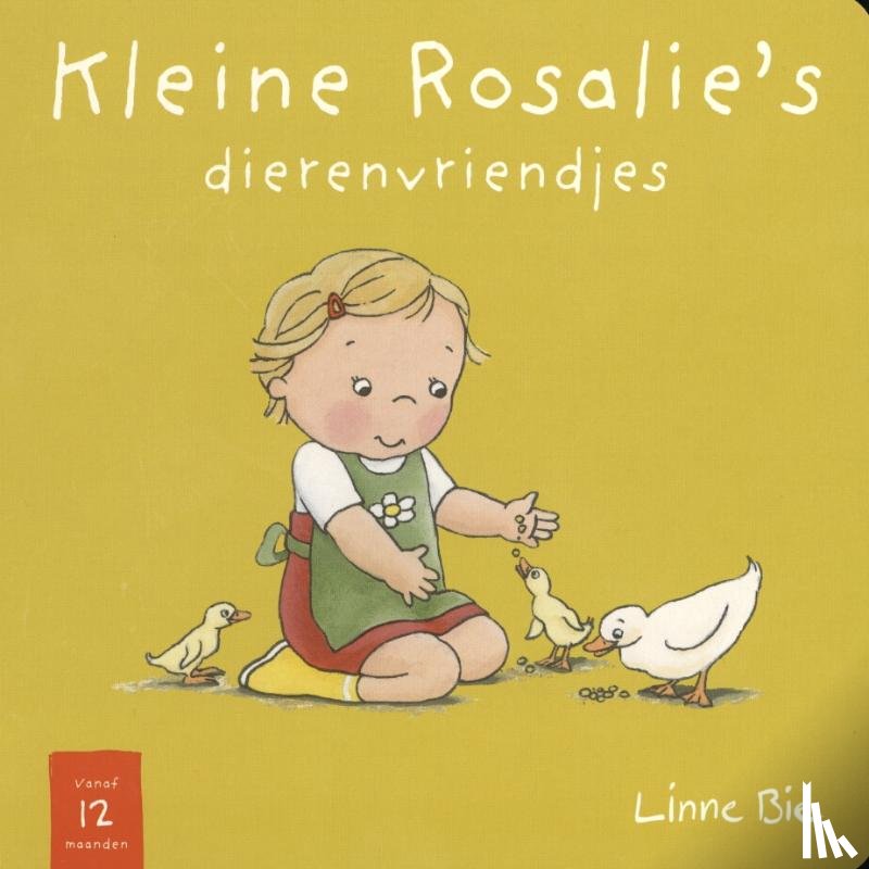 Bie, Linne - Kleine Rosalie's dierenvriendjes