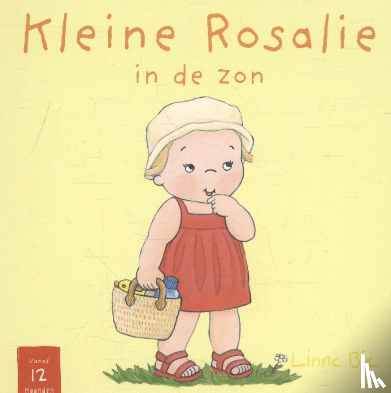 Bie, Linne - Kleine Rosalie in de zon