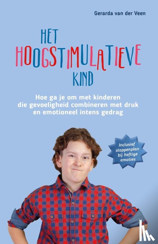 Veen, Gerarda van der - Het hoogstimulatieve kind