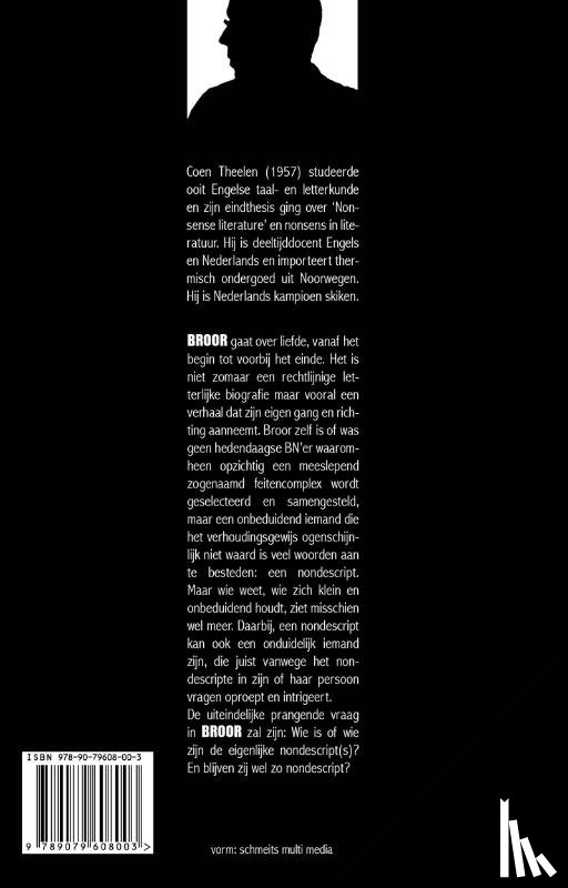 Theelen, Coen - Broor