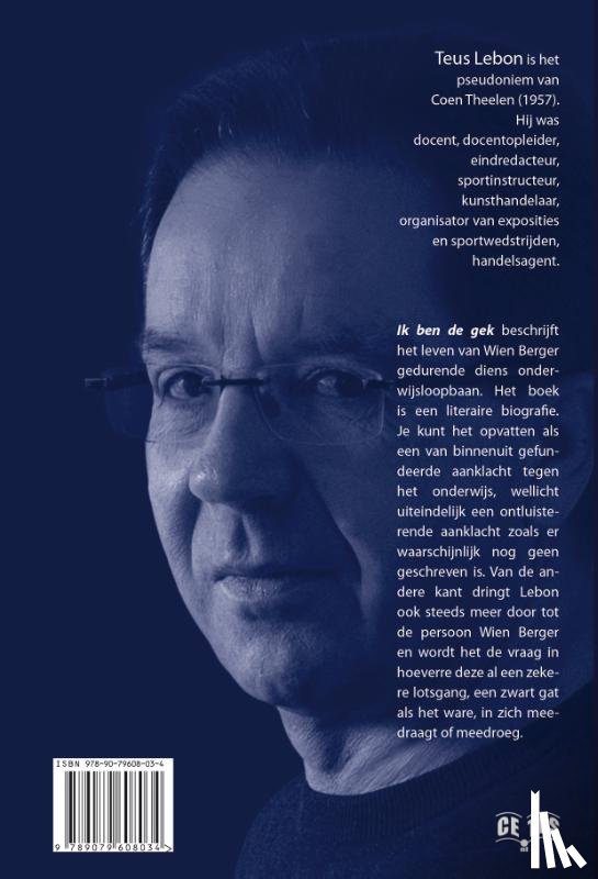 Lebon, Teus - Ik ben de gek