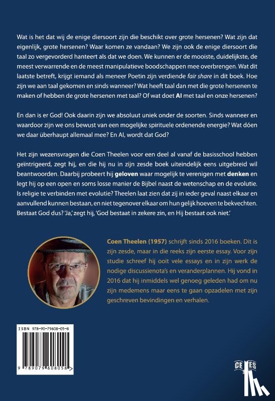 Theelen, Coen - God