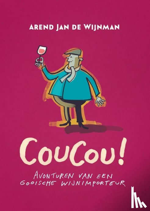 Wijnman, Arend Jan de - Coucou!