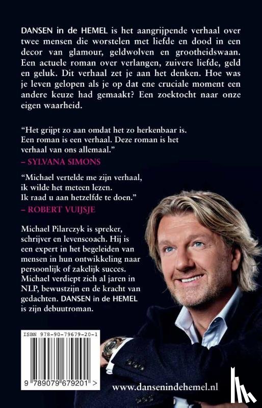 Pilarczyk, Michael - Dansen in de hemel