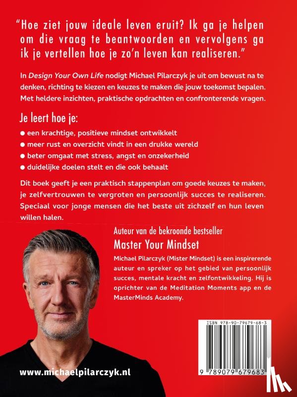Pilarczyk, Michael - Design Your Own Life