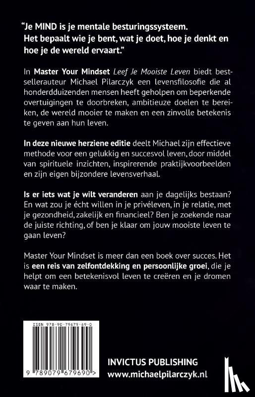 Pilarczyk, Michael - Master Your Mindset