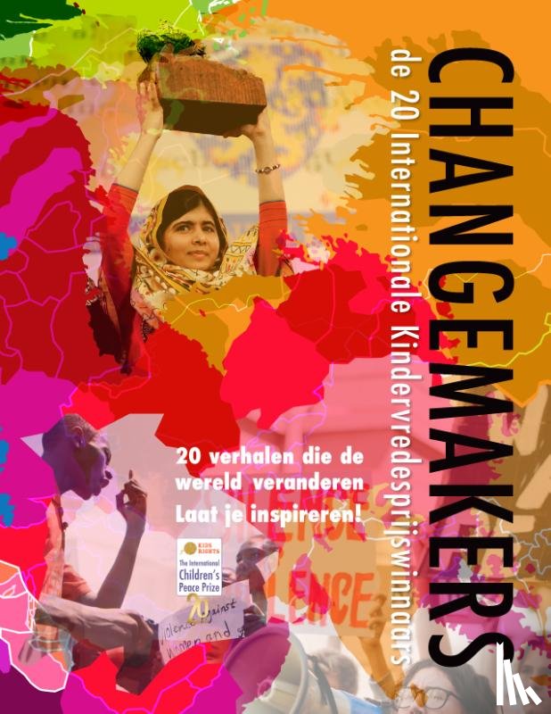 Ikink, Inge, Dullaert, Marc, Dullaert, Julius - Changemakers
