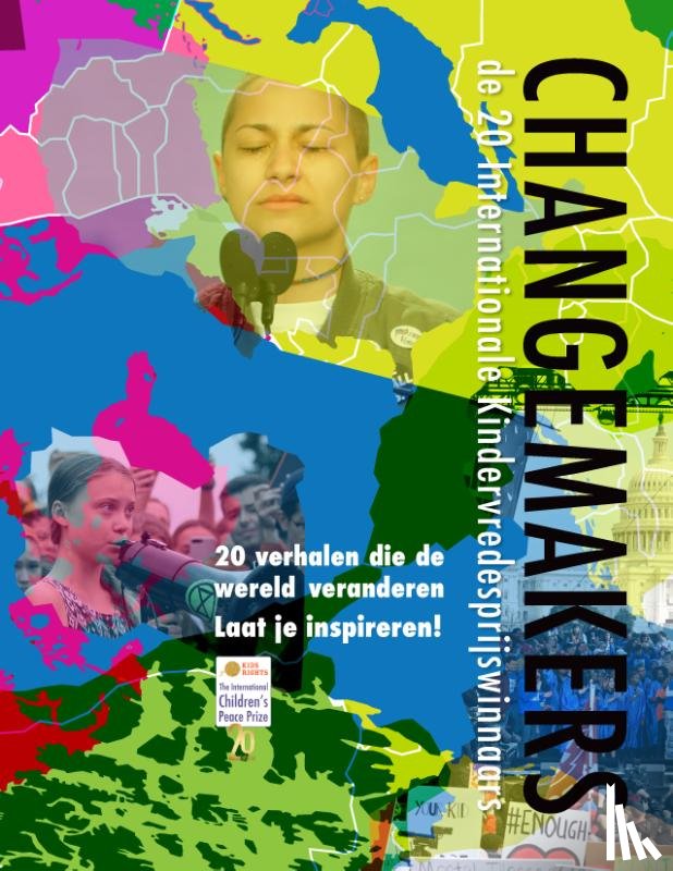 Ikink, Inge, Dullaert, Marc, Dullaert, Julius - Changemakers