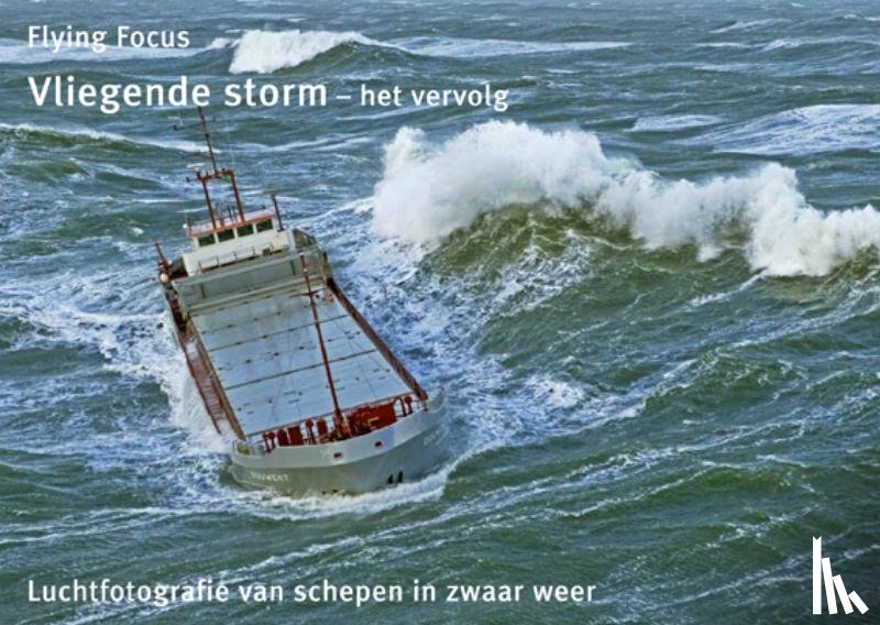 IJsseling, Herman - Vliegende Storm - het vervolg