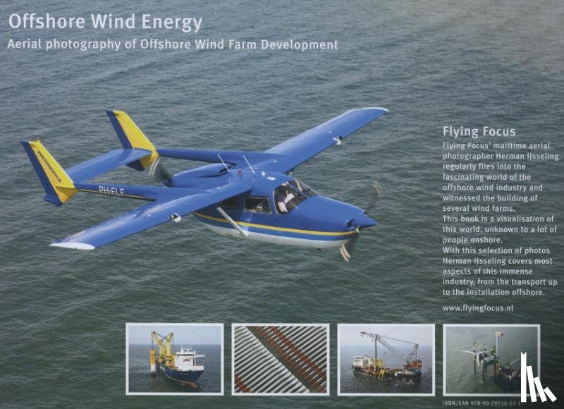 IJsseling, Herman, Schaap, Paul - Offshore wind energy
