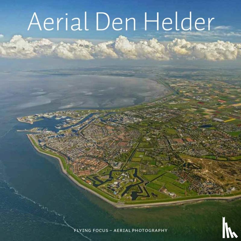 IJsseling, Herman - Aerial Den Helder