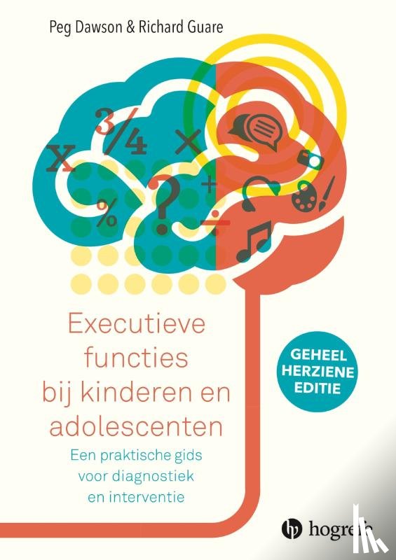 Dawson, Peg, Guare, Richard - Executieve functies bij kinderen en adolescenten