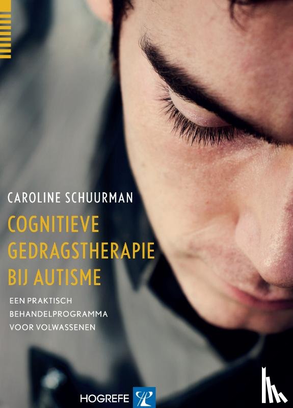Schuurman, Caroline - Cognitieve gedragstherapie bij autisme