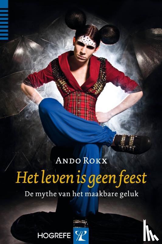 Rokx, Ando - Het leven is geen feest