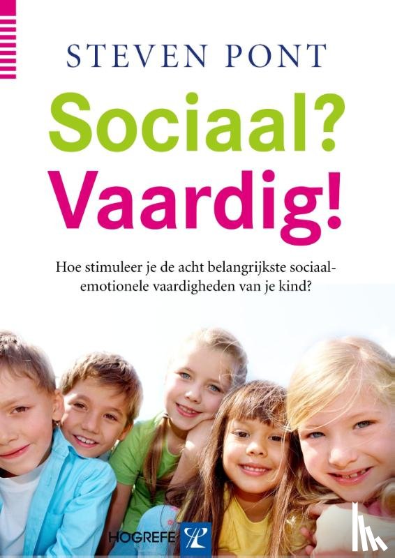 Pont, Steven - Sociaal? Vaardig!