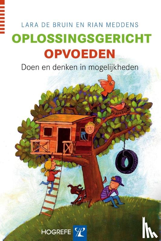 Bruin, Lara de, Meddens, Rian - Oplossingsgericht opvoeden