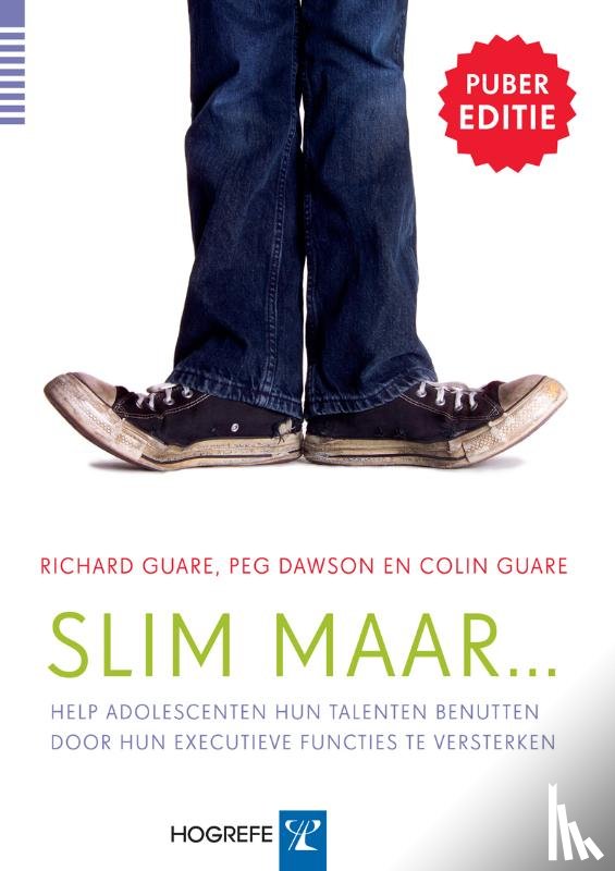 Dawson, Peg, Guare, Richard, Guare, Colin - Slim maar...