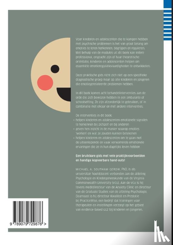 Southam-Gerow, Michael A. - Emotieregulatie bij kinderen en adolescenten