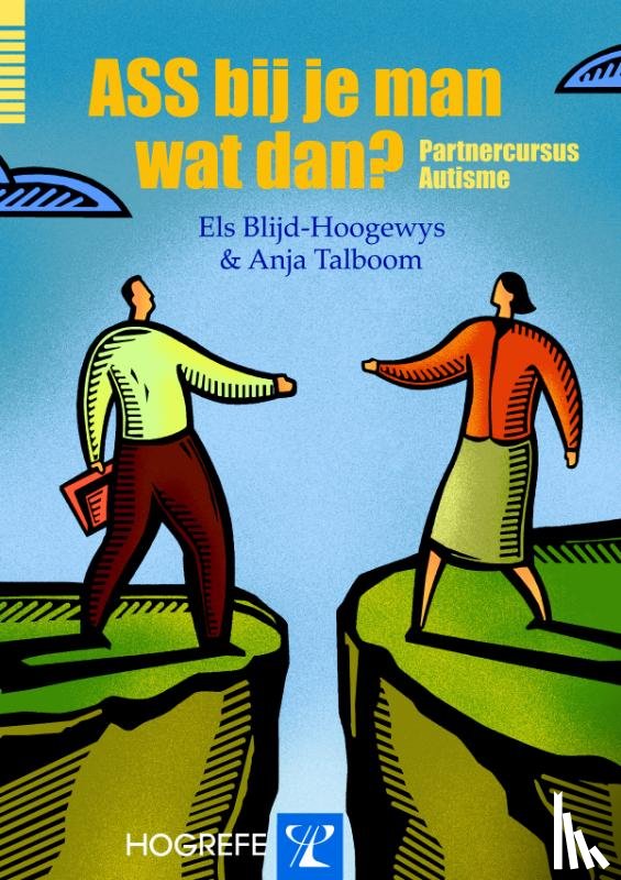 Blijd-Hoogewys, Els, Talboom, Anja - ASS bij je man, wat dan?