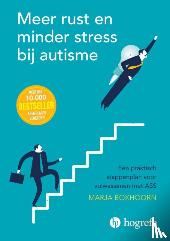 Boxhoorn, Marja - Meer rust en minder stress bij autisme