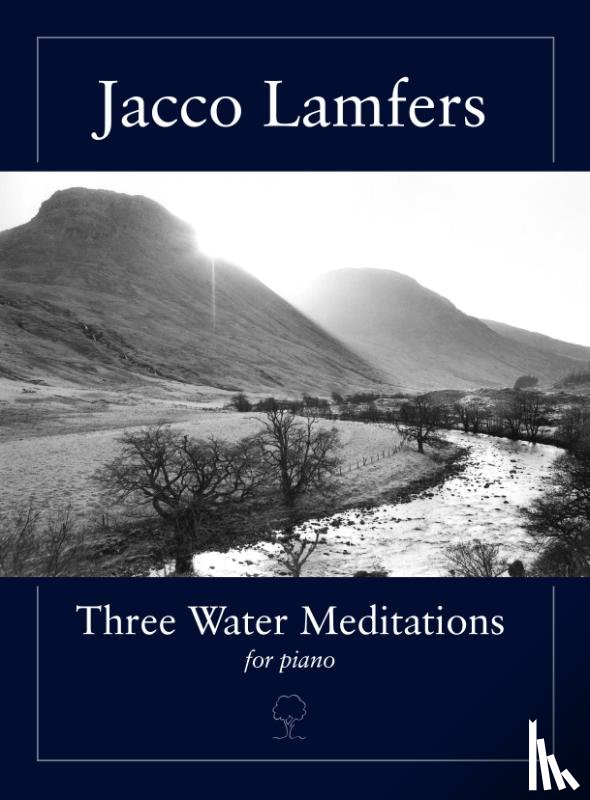 Lamfers, Jacco - Three Water Meditations