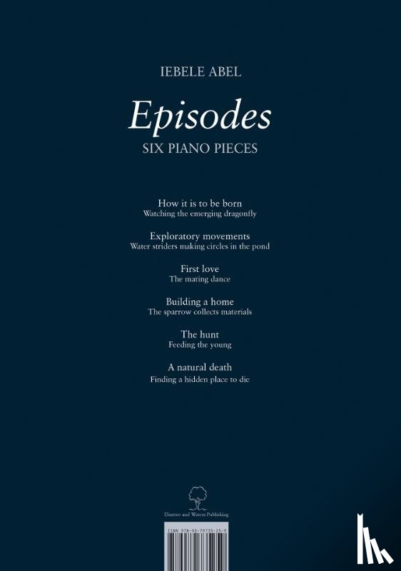 Abel, Iebele - Episodes