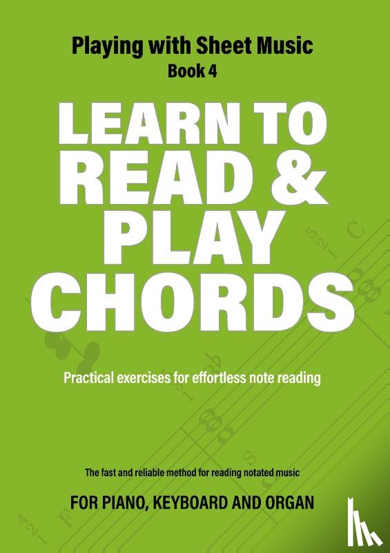 Abel, Iebele, Lamfers, Jacco - Learn to Read & Play Chords