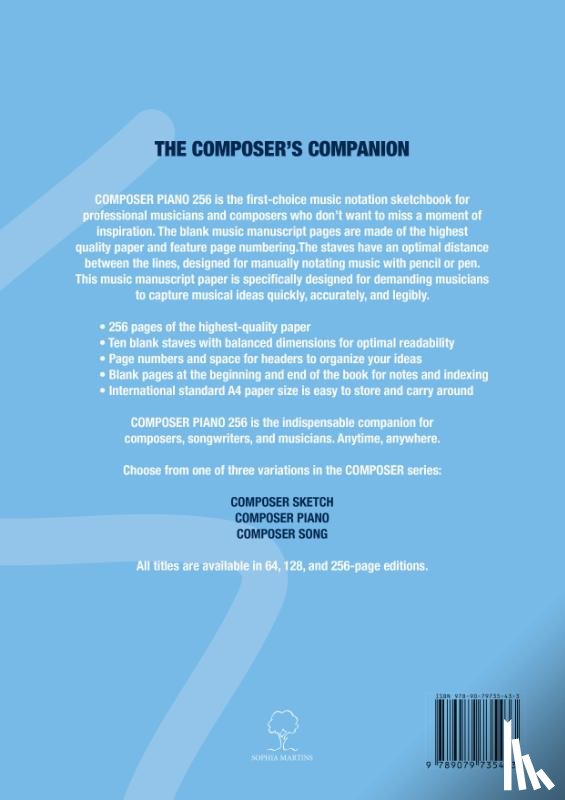 Martins, Sophia - Composer Piano 256