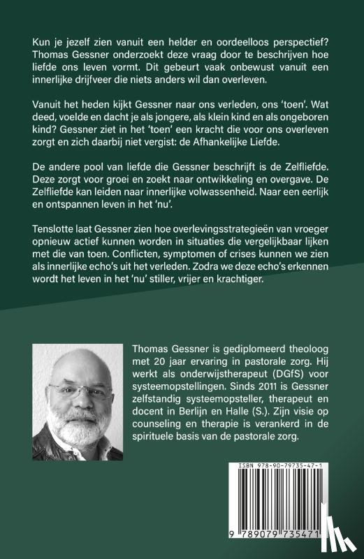 Gessner, Thomas - Hoe we liefhebben