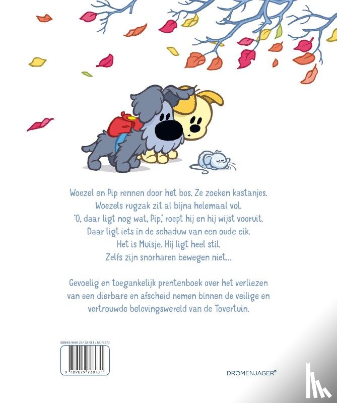 Nederhorst, Guusje - Dag lief Muisje