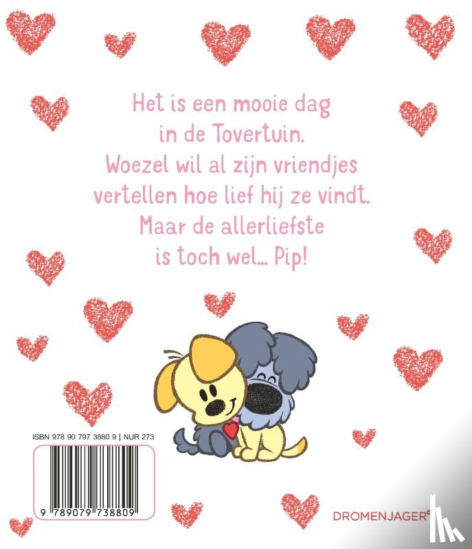 Nederhorst, Guusje - Ik vind jou zo lief