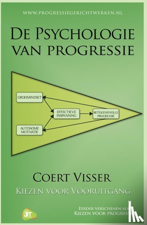 Visser, Coert - De psychologie van progressie