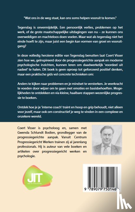 Visser, Coert - Tegenslag benutten