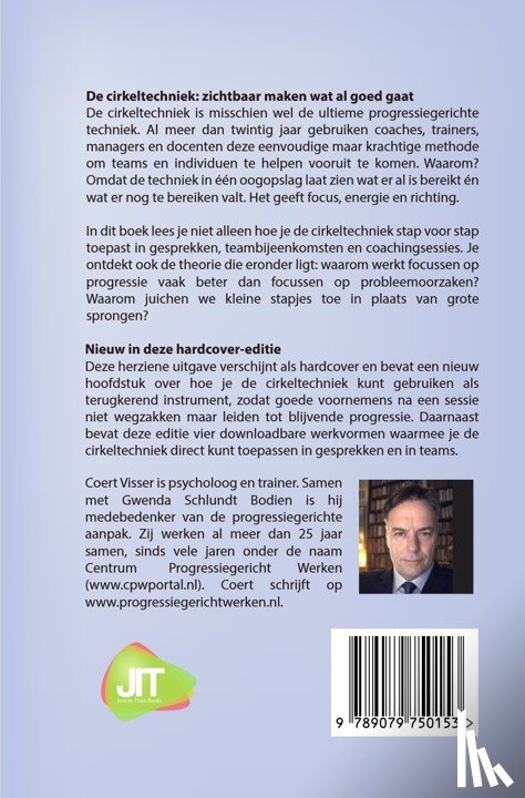 Visser, Coert - De Cirkeltechniek