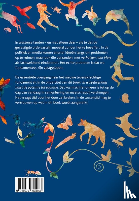 Dinten, Wim van - Voor wie niet naar Mars wil verhuizen