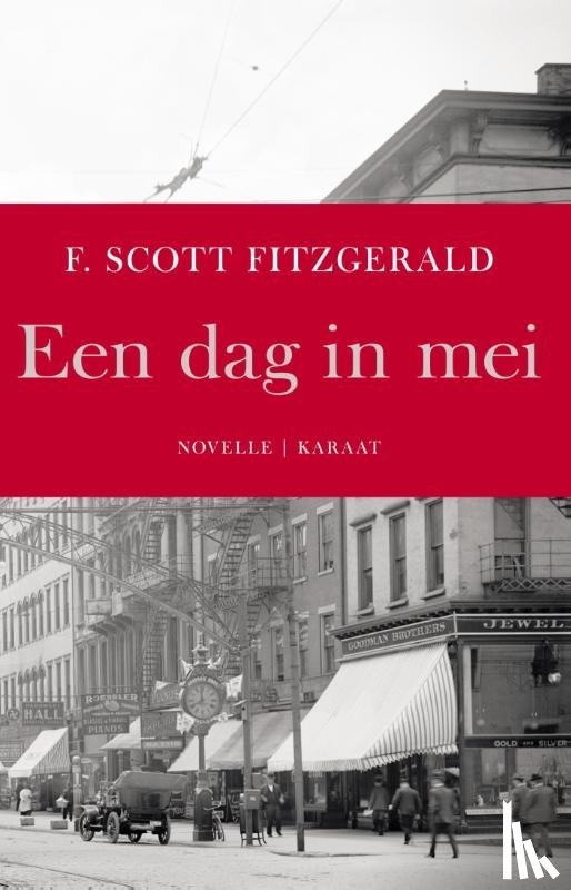 Fitzgerald, F. Scott - Een dag in mei