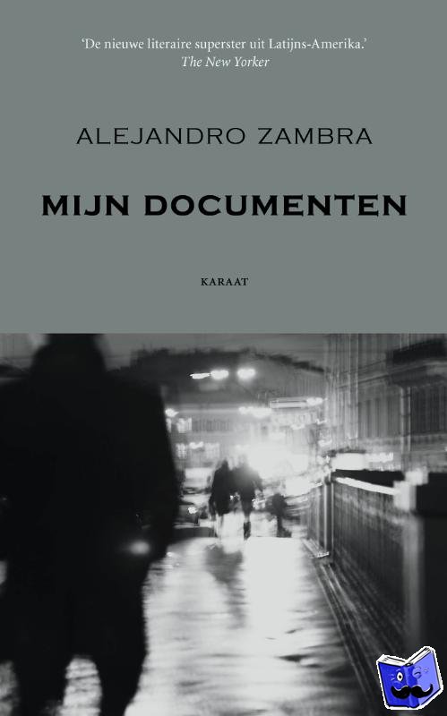 Zambra, Alejandro - Mijn documenten