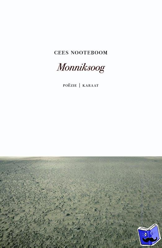 Nooteboom, Cees - Monniksoog