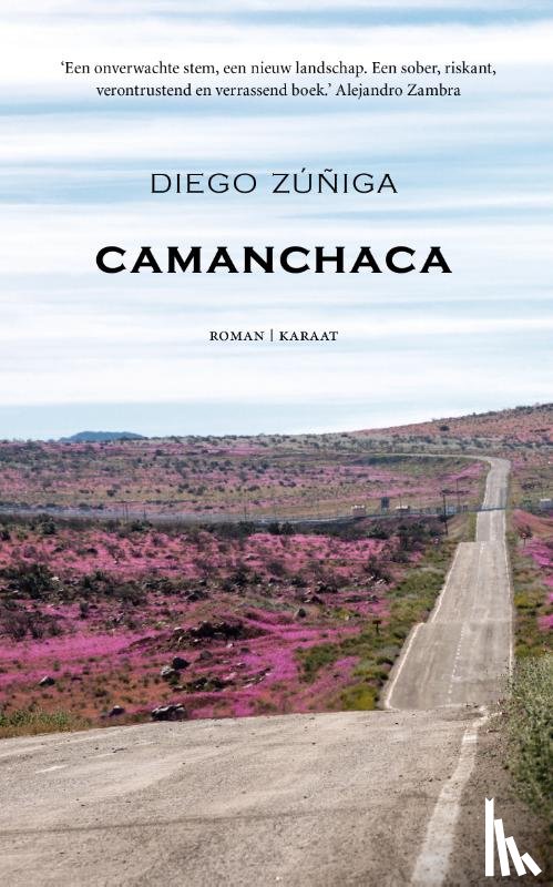 Zúñiga, Diego - Camanchaca