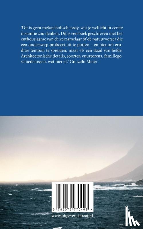 Barrera, Jazmina - Vuurtorenberichten