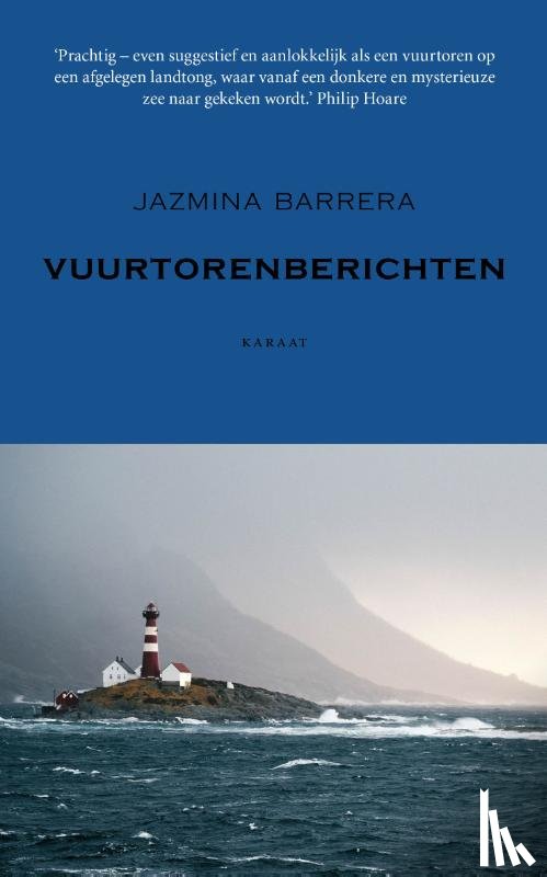 Barrera, Jazmina - Vuurtorenberichten